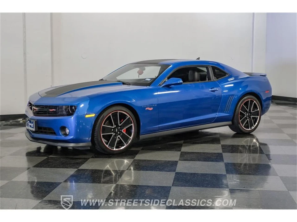 2013 Chevrolet Camaro 5th Gen - Image 6 of 31