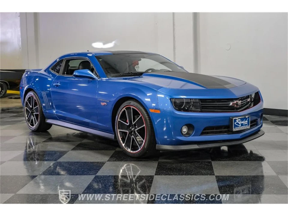 2013 Chevrolet Camaro 5th Gen - Image 16 of 31