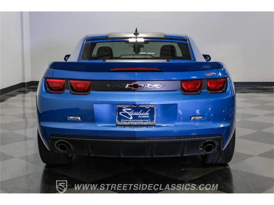 2013 Chevrolet Camaro 5th Gen - Image 11 of 31