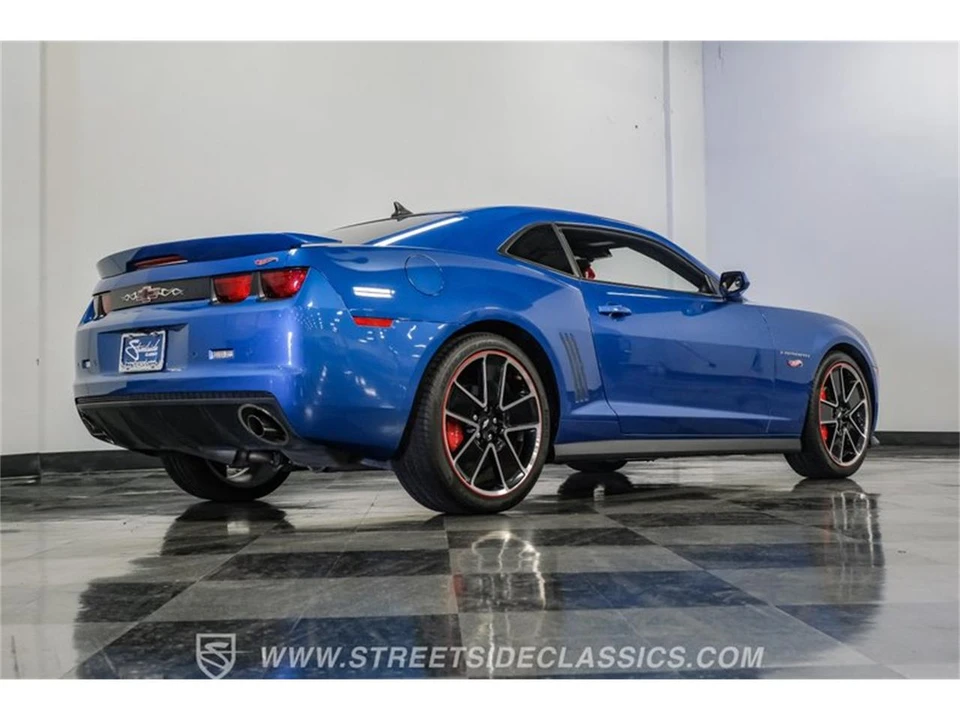 2013 Chevrolet Camaro 5th Gen - Image 27 of 31