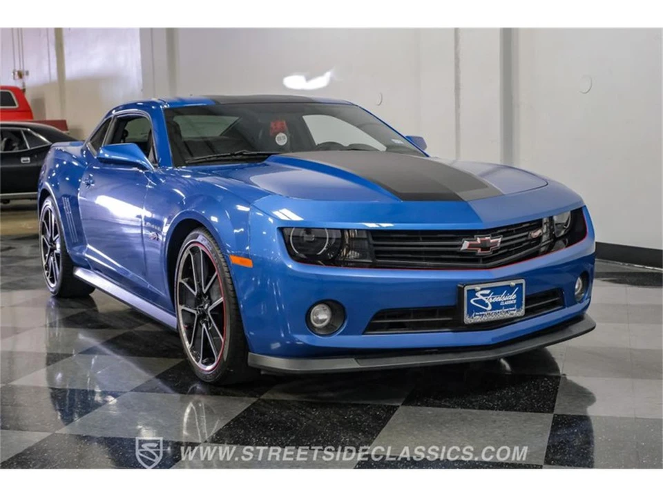 2013 Chevrolet Camaro 5th Gen - Image 17 of 31
