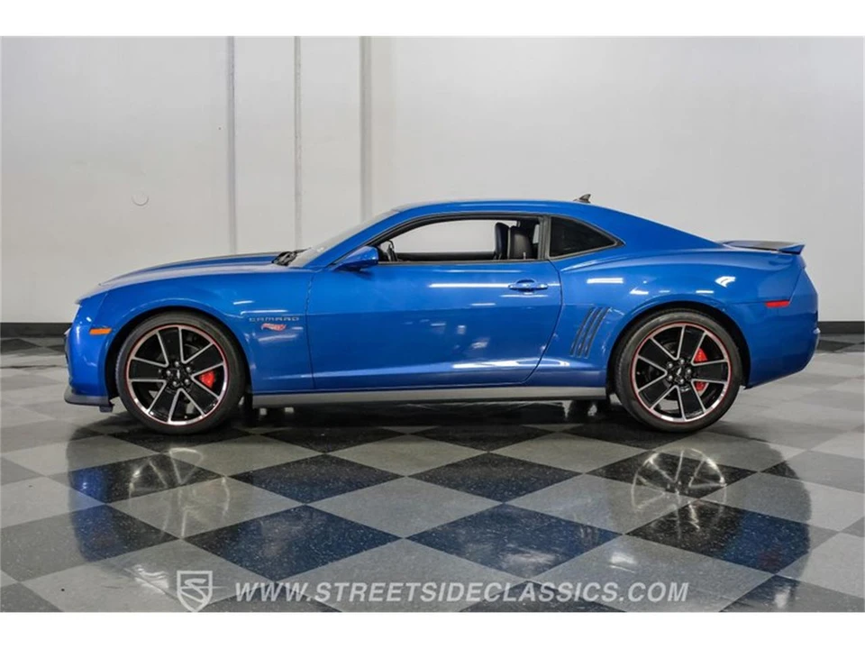 2013 Chevrolet Camaro 5th Gen - Image 7 of 31