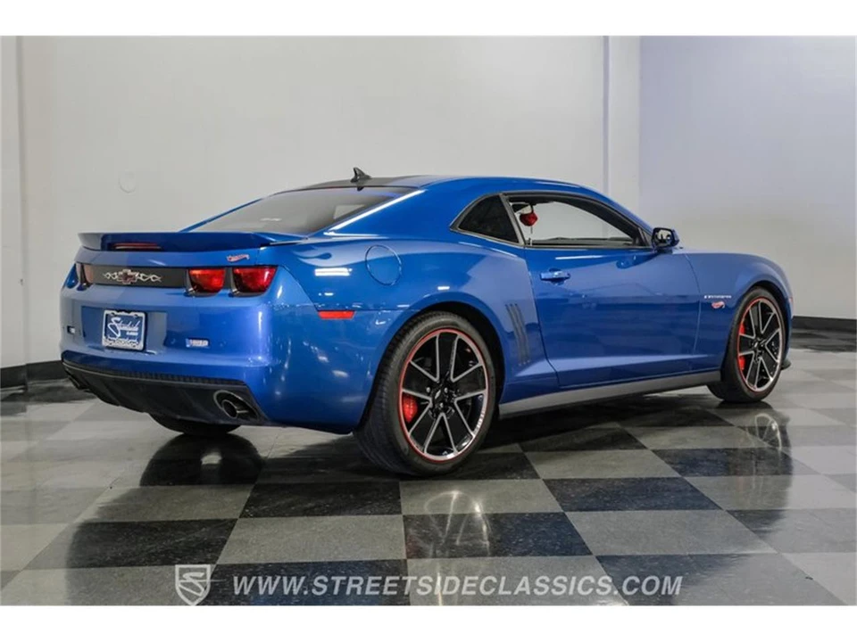 2013 Chevrolet Camaro 5th Gen - Image 12 of 31