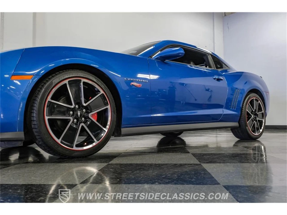 2013 Chevrolet Camaro 5th Gen - Image 22 of 31