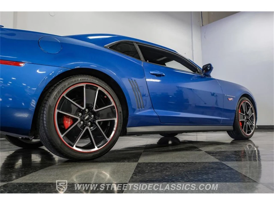 2013 Chevrolet Camaro 5th Gen - Image 28 of 31