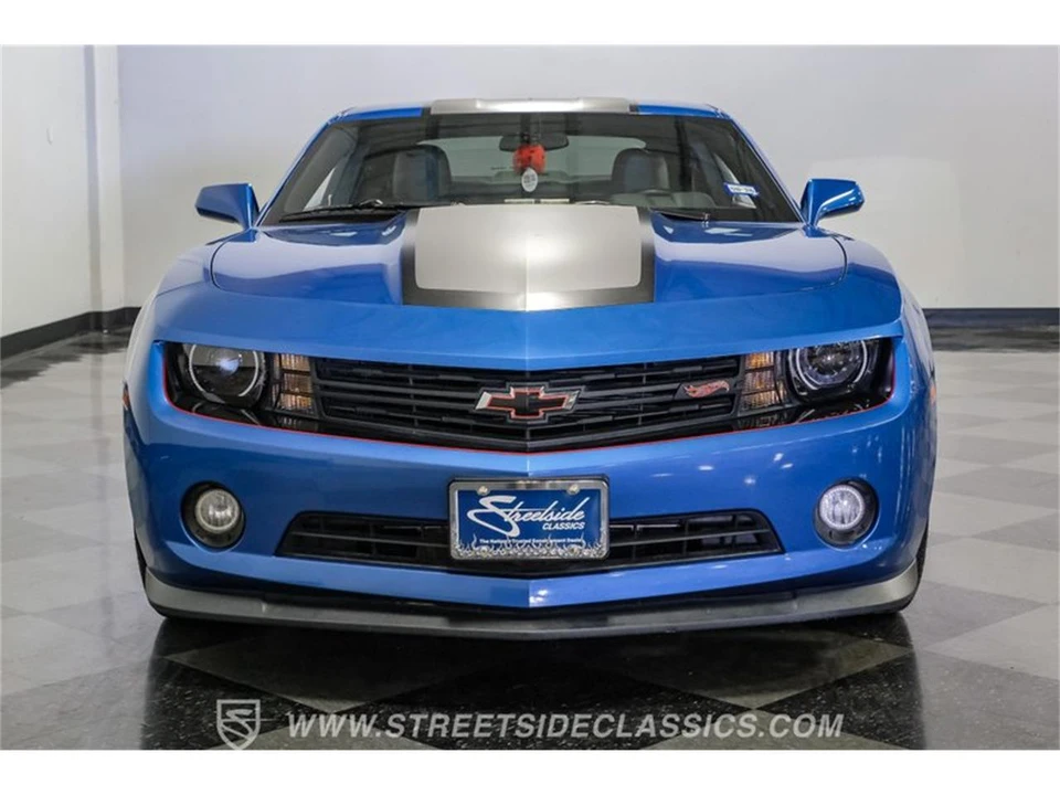 2013 Chevrolet Camaro 5th Gen - Image 18 of 31
