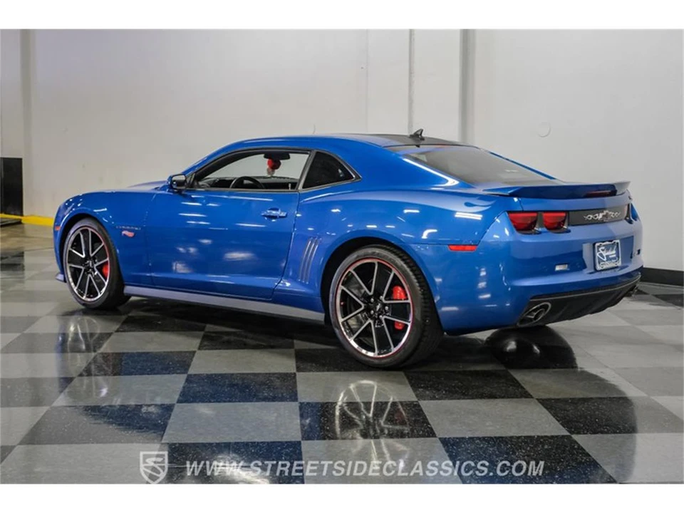 2013 Chevrolet Camaro 5th Gen - Image 8 of 31