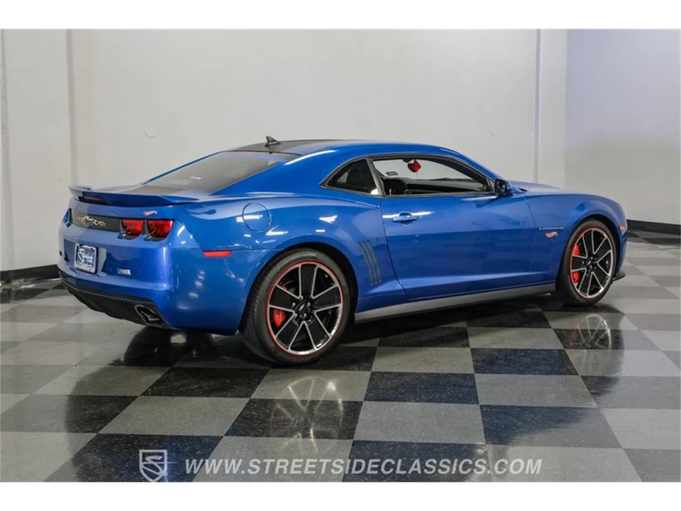 2013 Chevrolet Camaro 5th Gen - Image 13 of 31