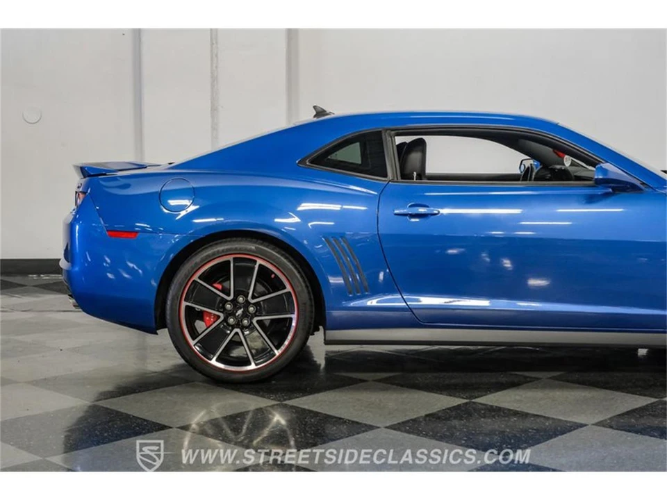 2013 Chevrolet Camaro 5th Gen - Image 29 of 31