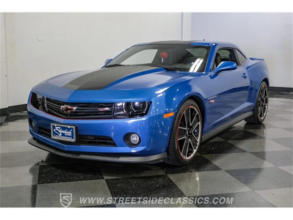 2013 Chevrolet Camaro 5th Gen - Image 19 of 31