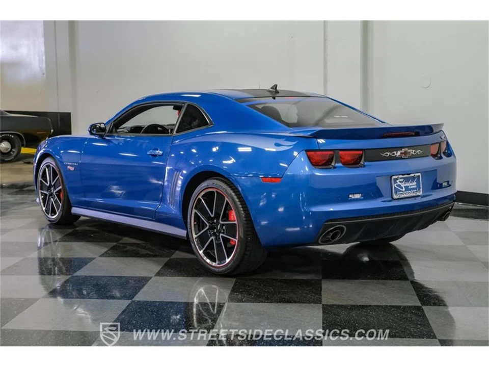 2013 Chevrolet Camaro 5th Gen - Image 9 of 31