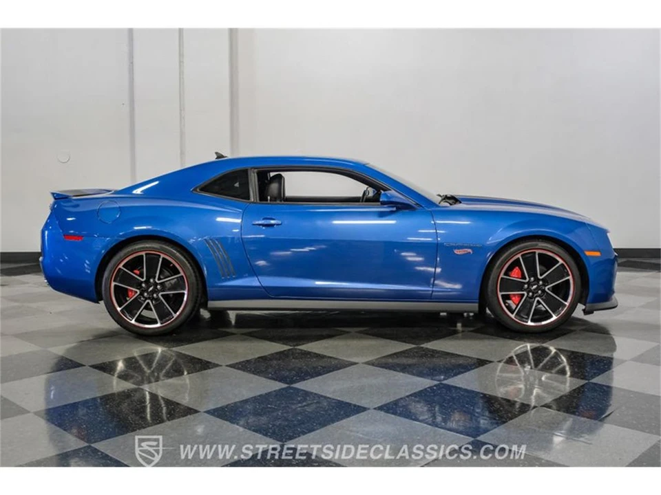 2013 Chevrolet Camaro 5th Gen - Image 14 of 31