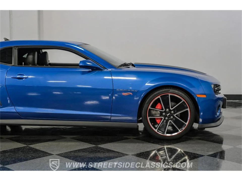2013 Chevrolet Camaro 5th Gen - Image 30 of 31