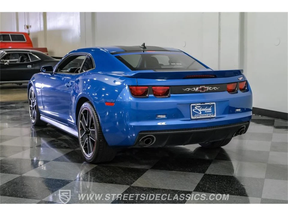 2013 Chevrolet Camaro 5th Gen - Image 10 of 31