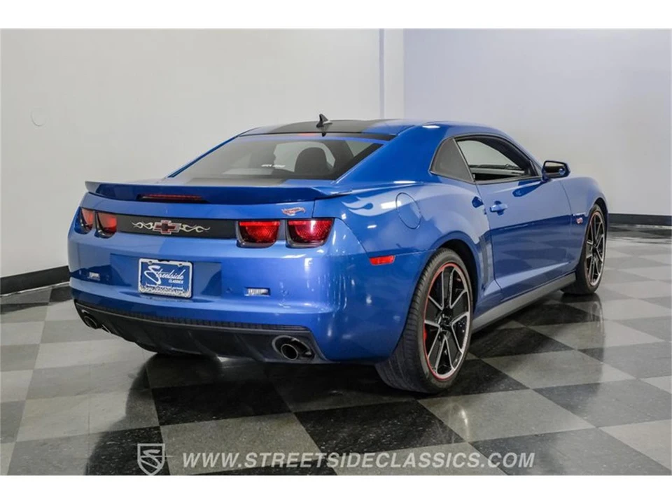 2013 Chevrolet Camaro 5th Gen - Image 25 of 31
