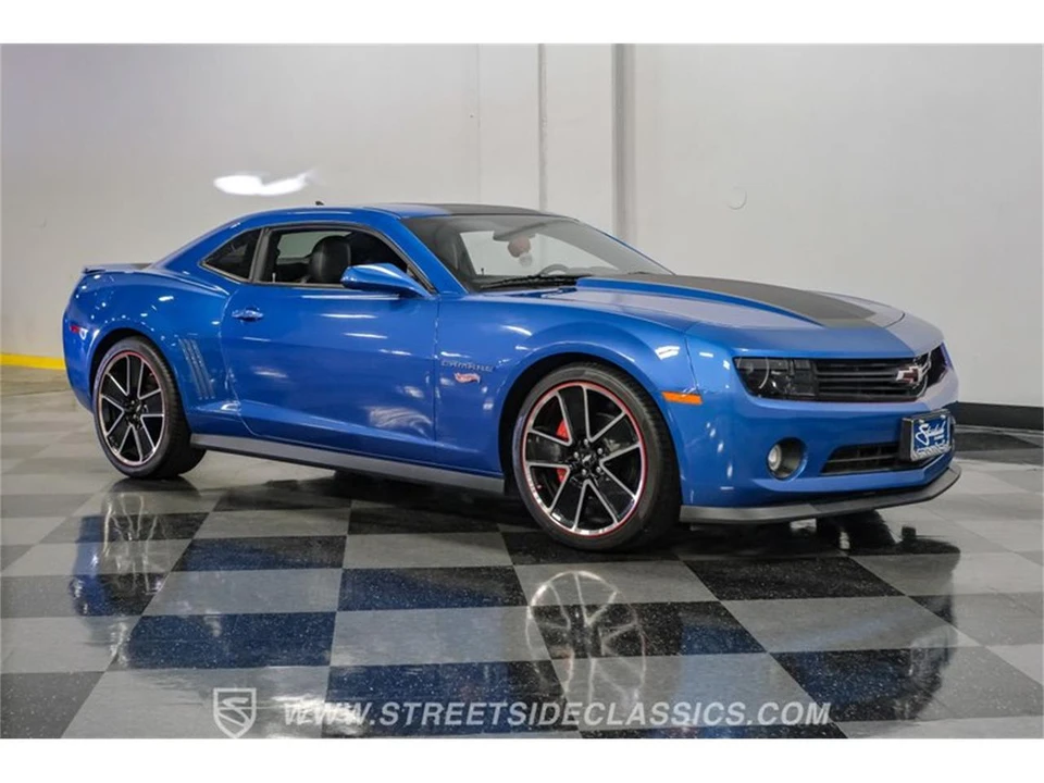 2013 Chevrolet Camaro 5th Gen - Image 15 of 31