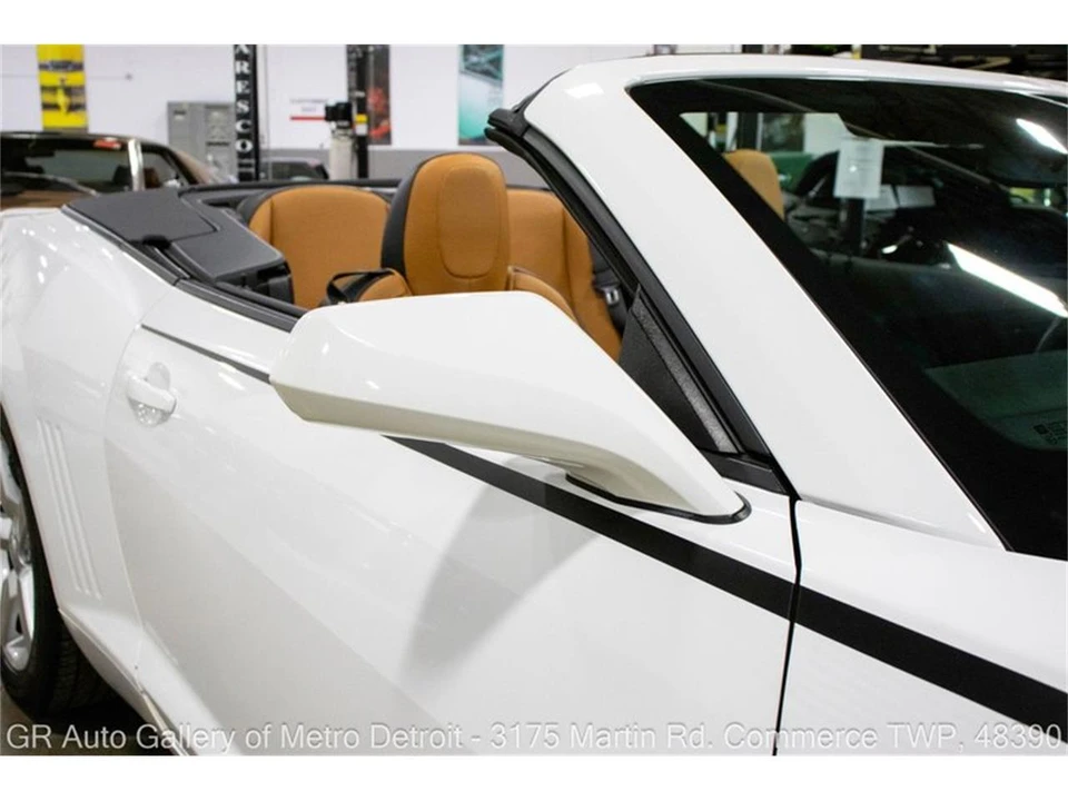 2013 Chevrolet Camaro 5th Gen - Image 31 of 31