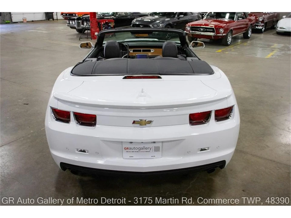 2013 Chevrolet Camaro 5th Gen - Image 6 of 31