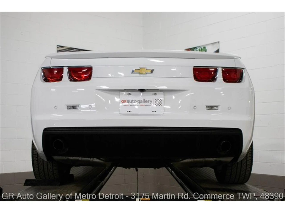 2013 Chevrolet Camaro 5th Gen - Image 21 of 31