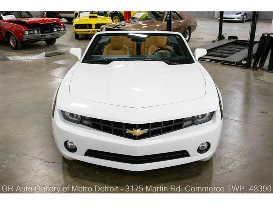 2013 Chevrolet Camaro 5th Gen - Image 12 of 31