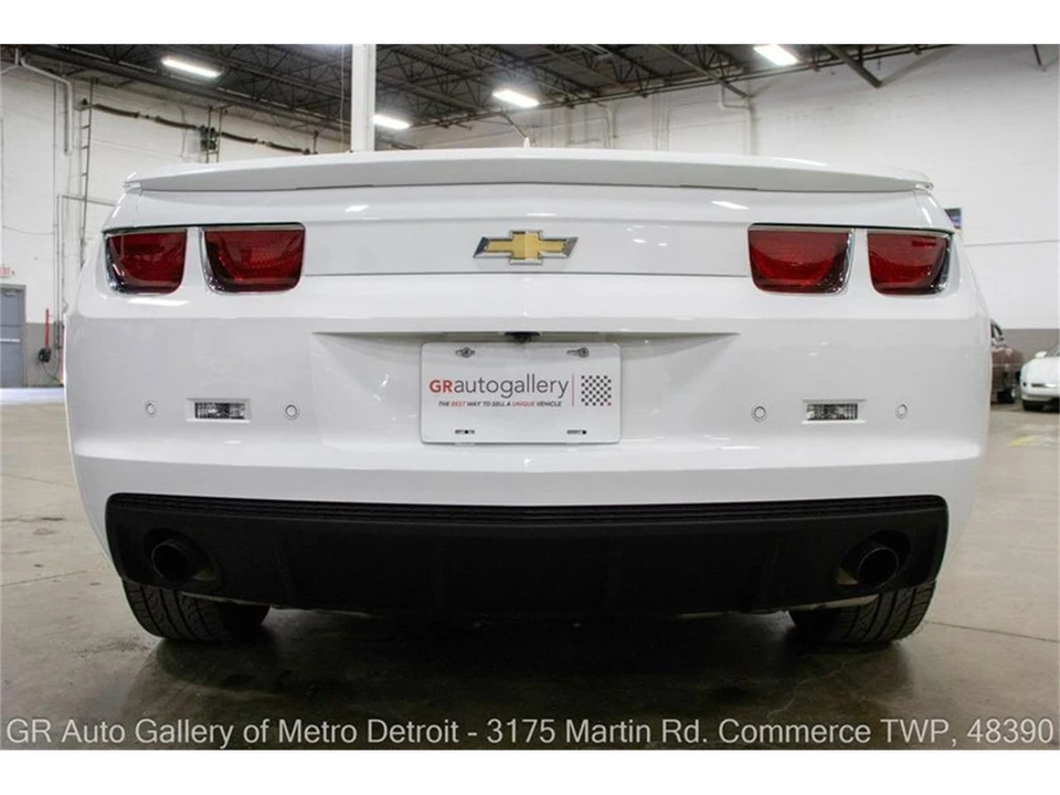 2013 Chevrolet Camaro 5th Gen - Image 7 of 31