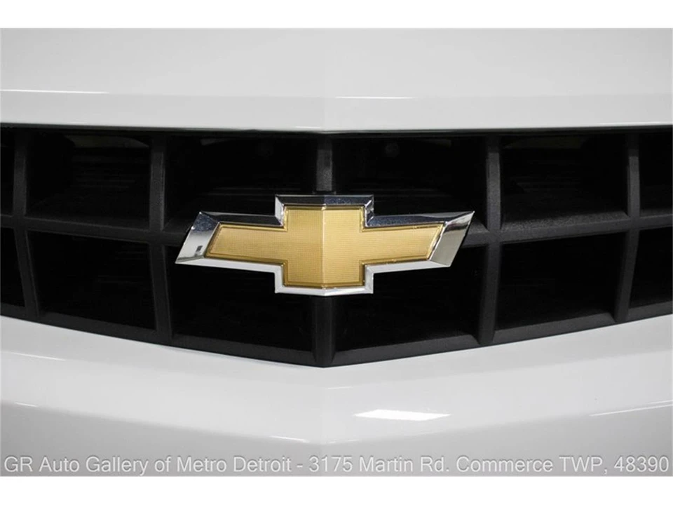 2013 Chevrolet Camaro 5th Gen - Image 28 of 31