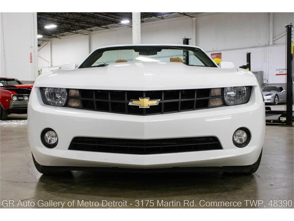 2013 Chevrolet Camaro 5th Gen - Image 13 of 31