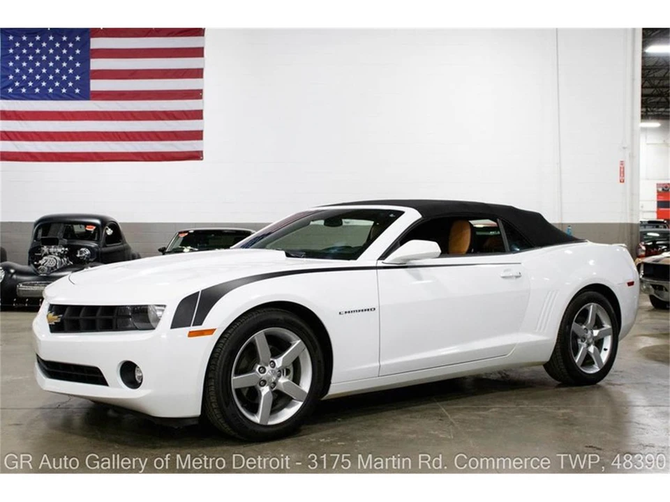 2013 Chevrolet Camaro 5th Gen - Image 3 of 31