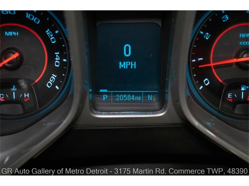 2013 Chevrolet Camaro 5th Gen - Image 19 of 31