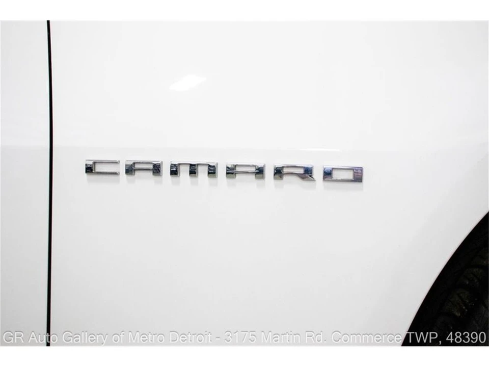 2013 Chevrolet Camaro 5th Gen - Image 29 of 31