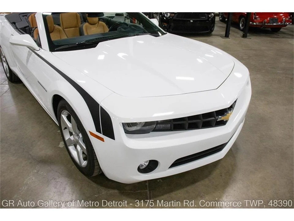 2013 Chevrolet Camaro 5th Gen - Image 14 of 31