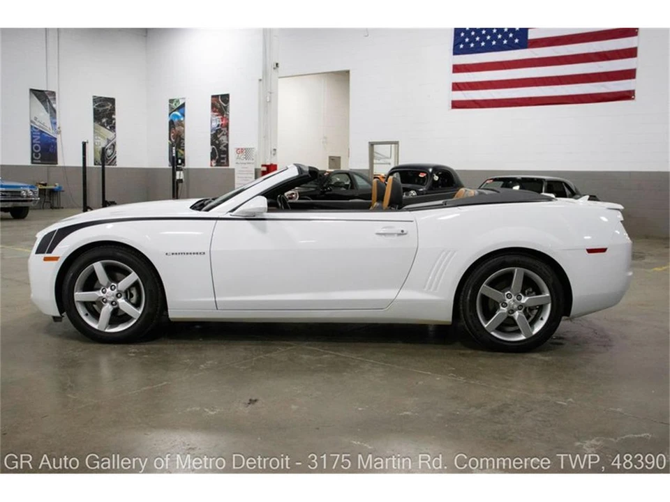 2013 Chevrolet Camaro 5th Gen - Image 4 of 31