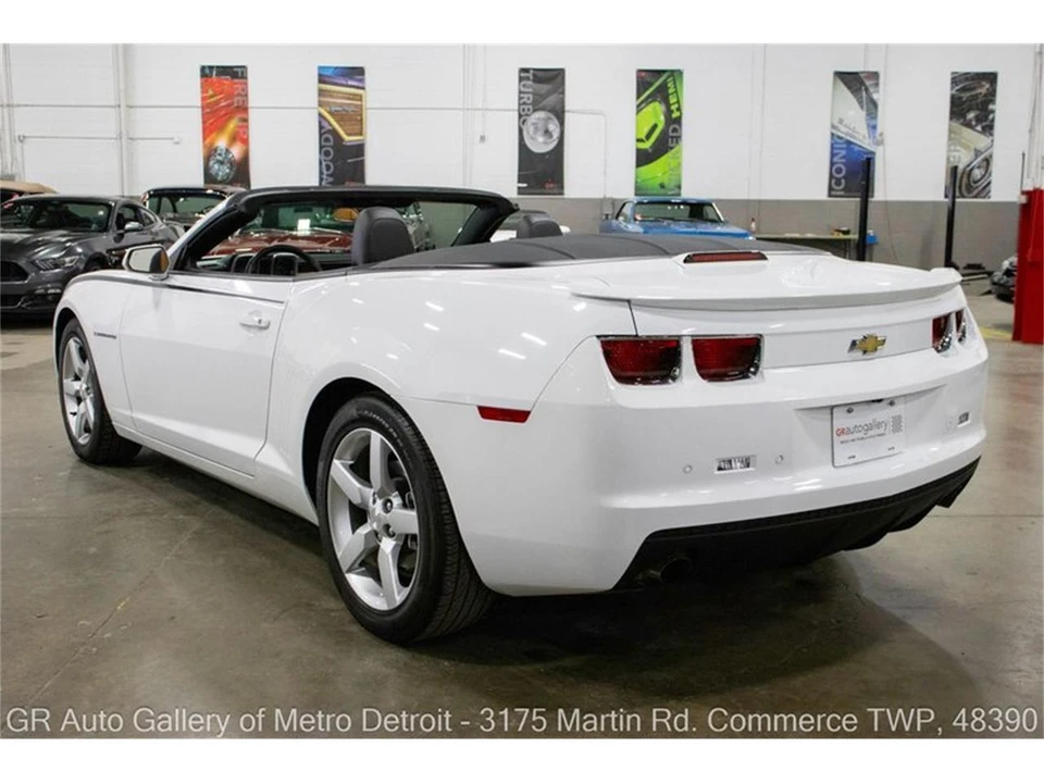 2013 Chevrolet Camaro 5th Gen - Image 5 of 31