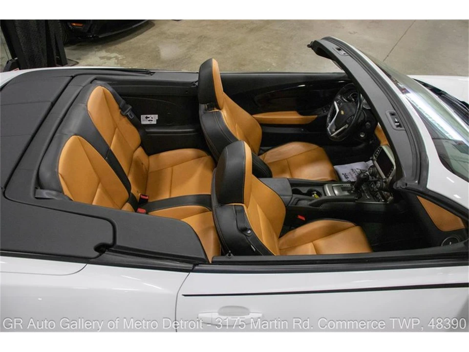 2013 Chevrolet Camaro 5th Gen - Image 15 of 31