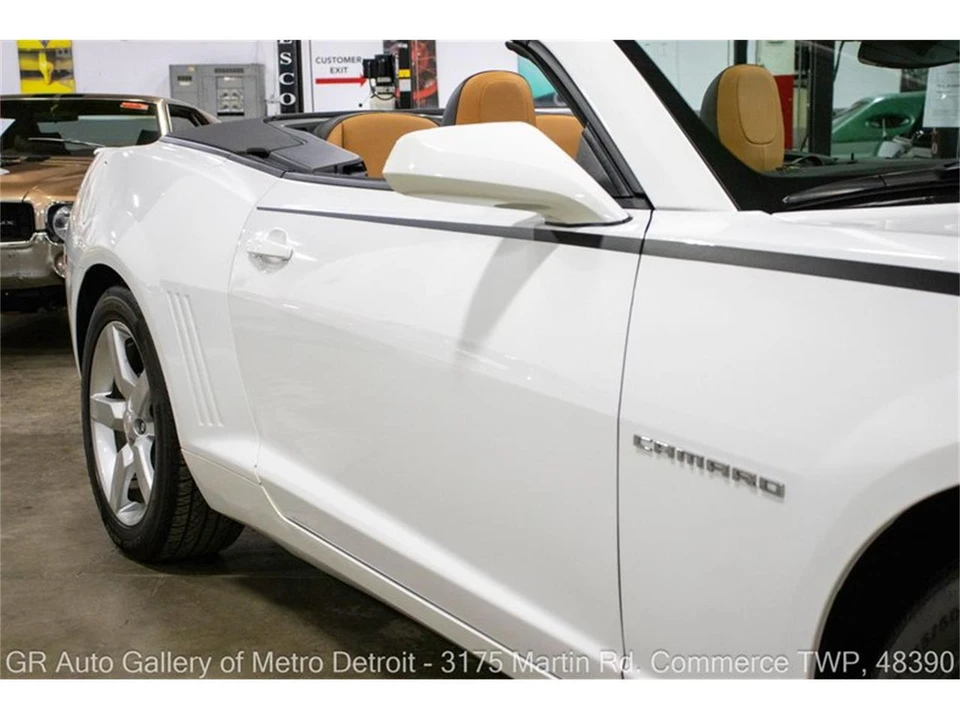 2013 Chevrolet Camaro 5th Gen - Image 25 of 31