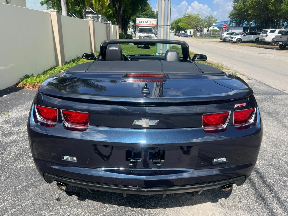 2013 Chevrolet Camaro 5th Gen - Image 7 of 27