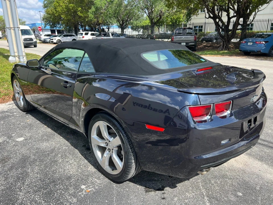 2013 Chevrolet Camaro 5th Gen - Image 6 of 27