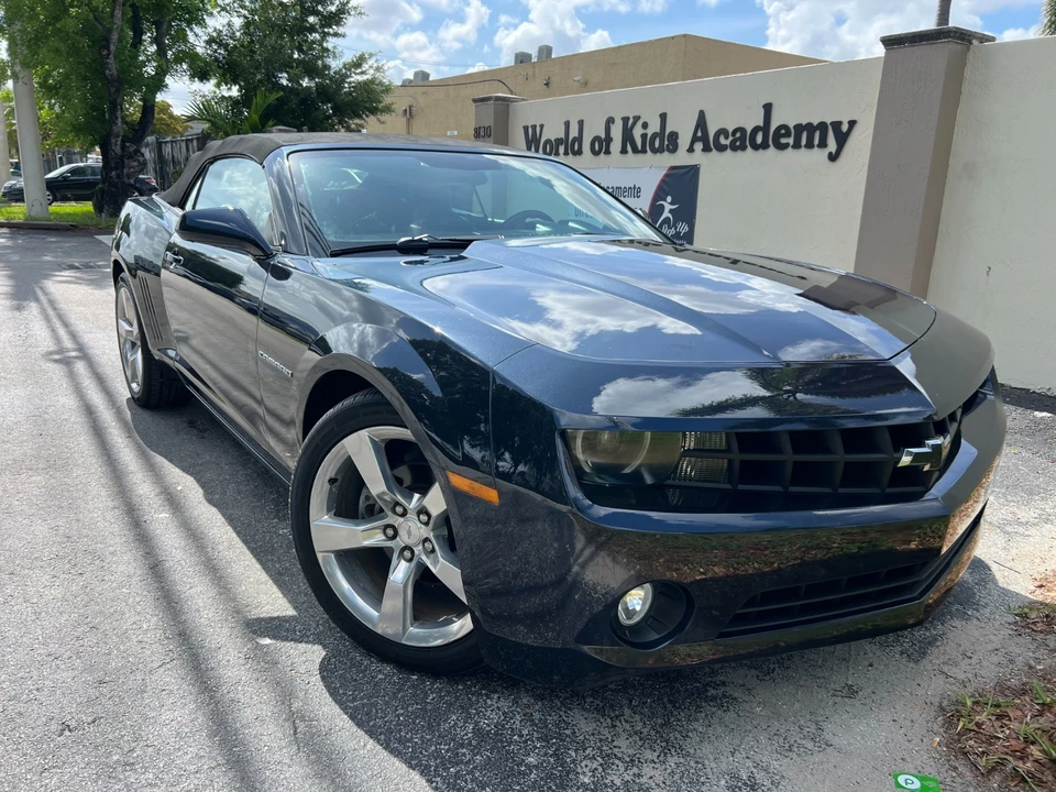 2013 Chevrolet Camaro 5th Gen - Image 2 of 27