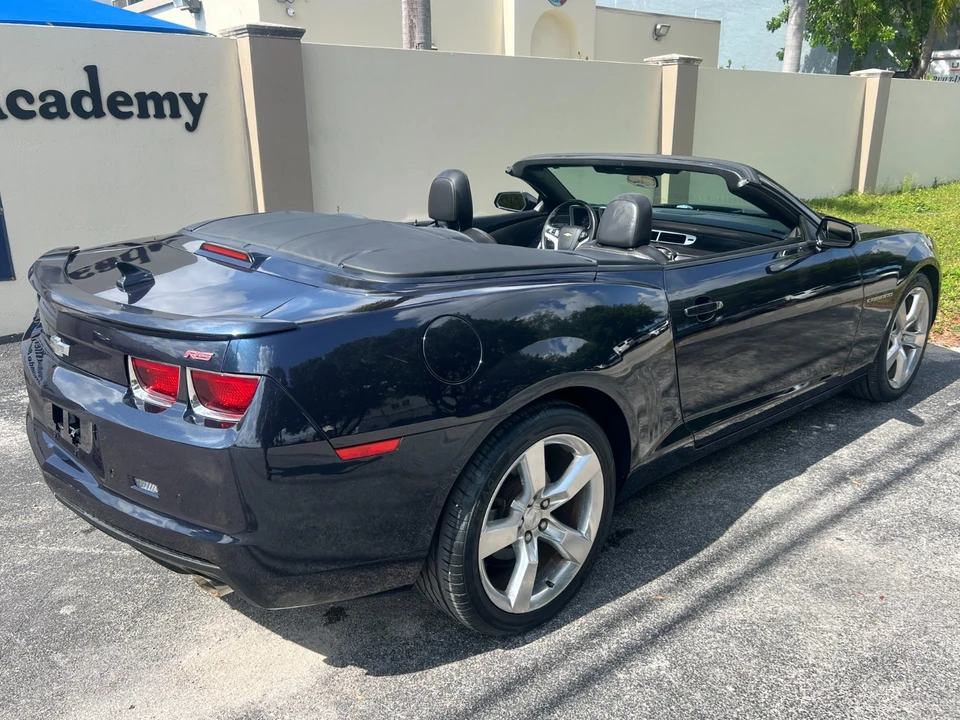 2013 Chevrolet Camaro 5th Gen - Image 8 of 27