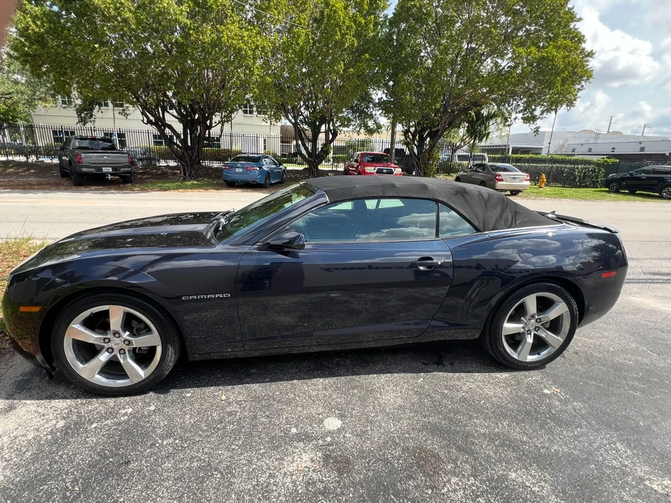 2013 Chevrolet Camaro 5th Gen - Image 5 of 27