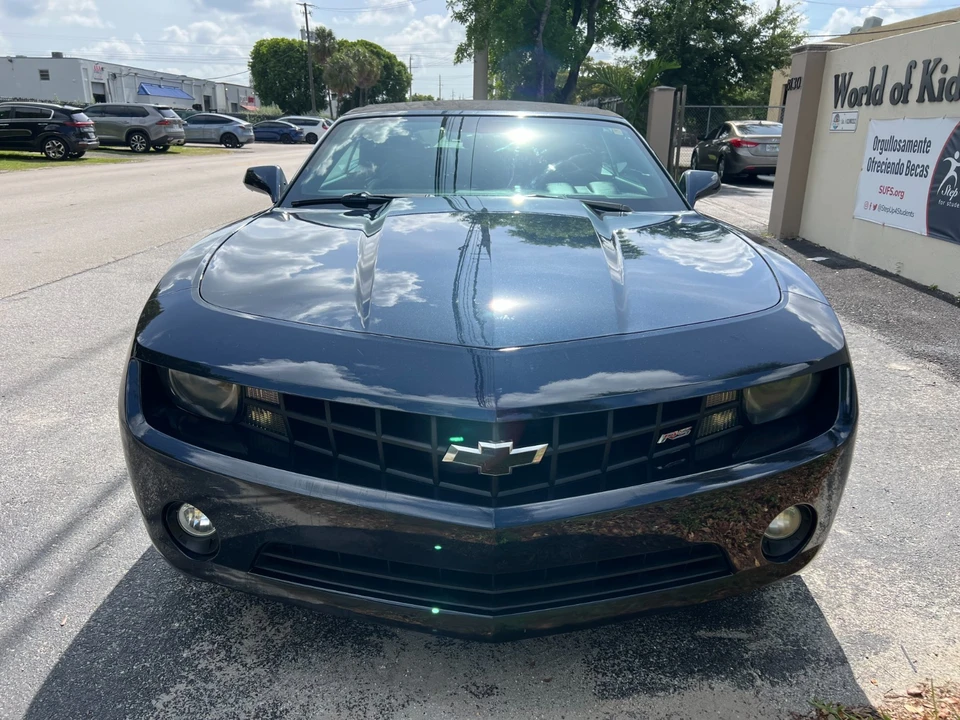 2013 Chevrolet Camaro 5th Gen - Image 3 of 27