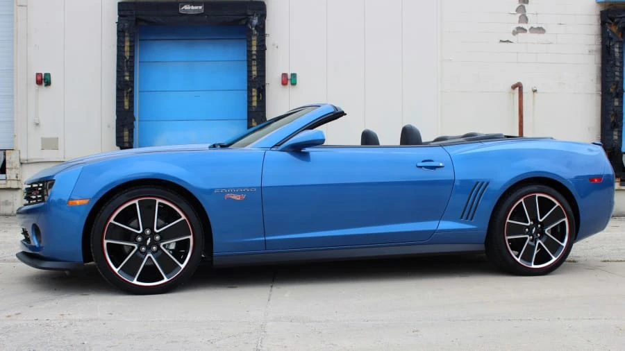 2013 Chevrolet Camaro 5th Gen - Image 2 of 10