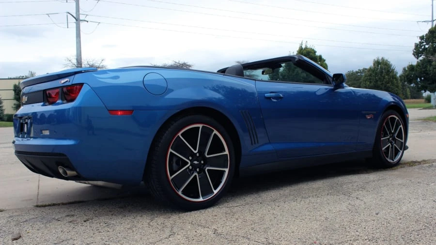 2013 Chevrolet Camaro 5th Gen - Image 3 of 10