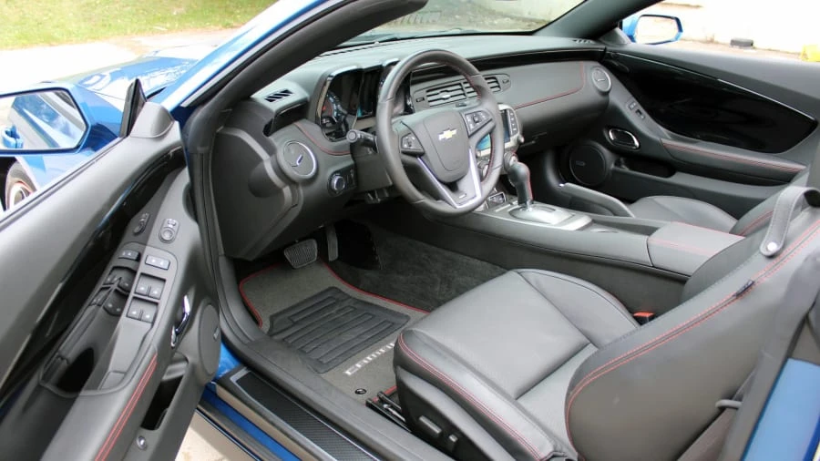 2013 Chevrolet Camaro 5th Gen - Image 4 of 10