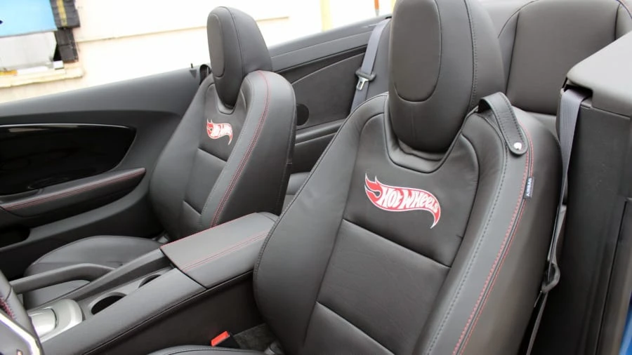 2013 Chevrolet Camaro 5th Gen - Image 5 of 10