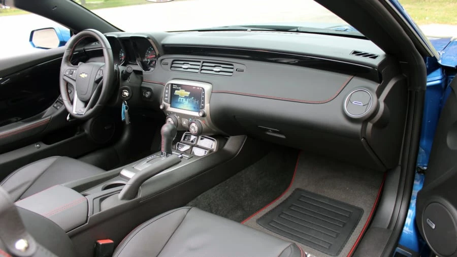 2013 Chevrolet Camaro 5th Gen - Image 6 of 10