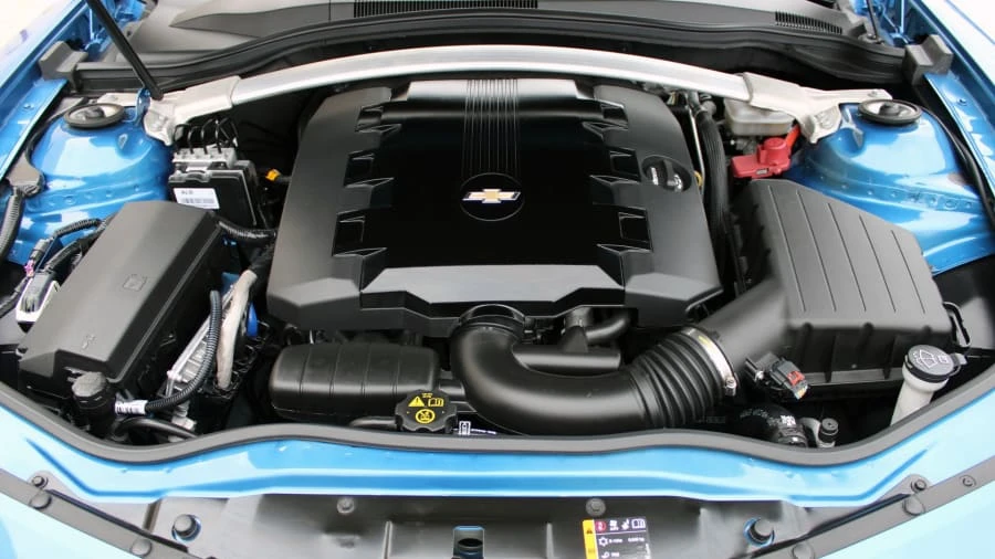 2013 Chevrolet Camaro 5th Gen - Image 7 of 10
