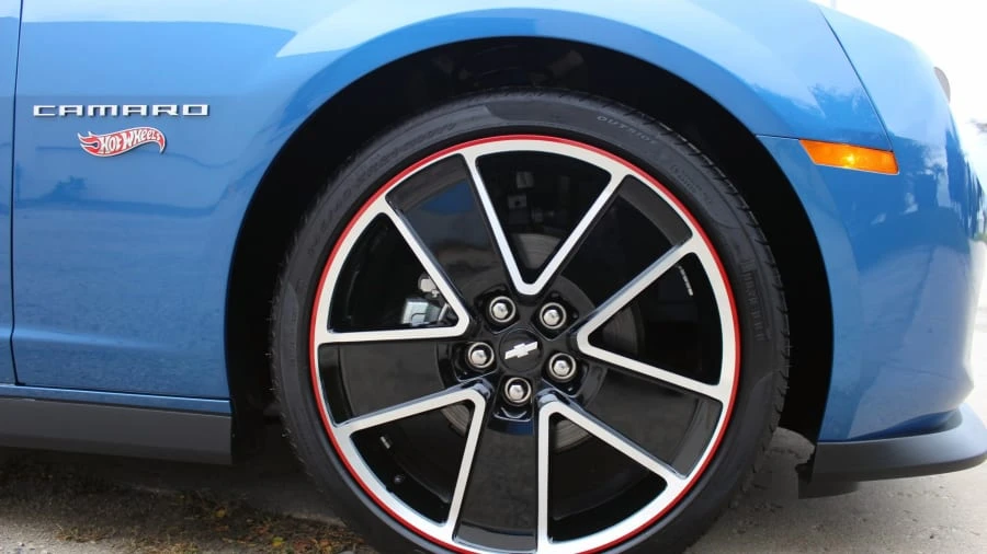 2013 Chevrolet Camaro 5th Gen - Image 8 of 10
