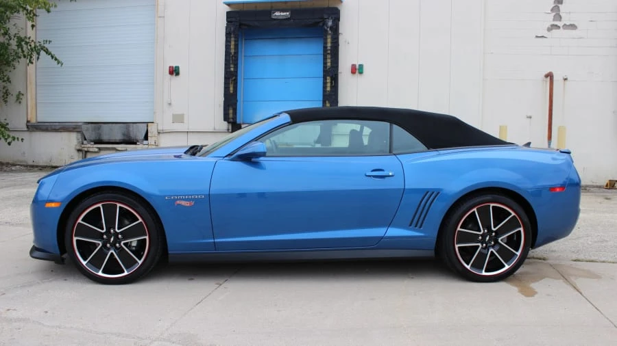 2013 Chevrolet Camaro 5th Gen - Image 9 of 10