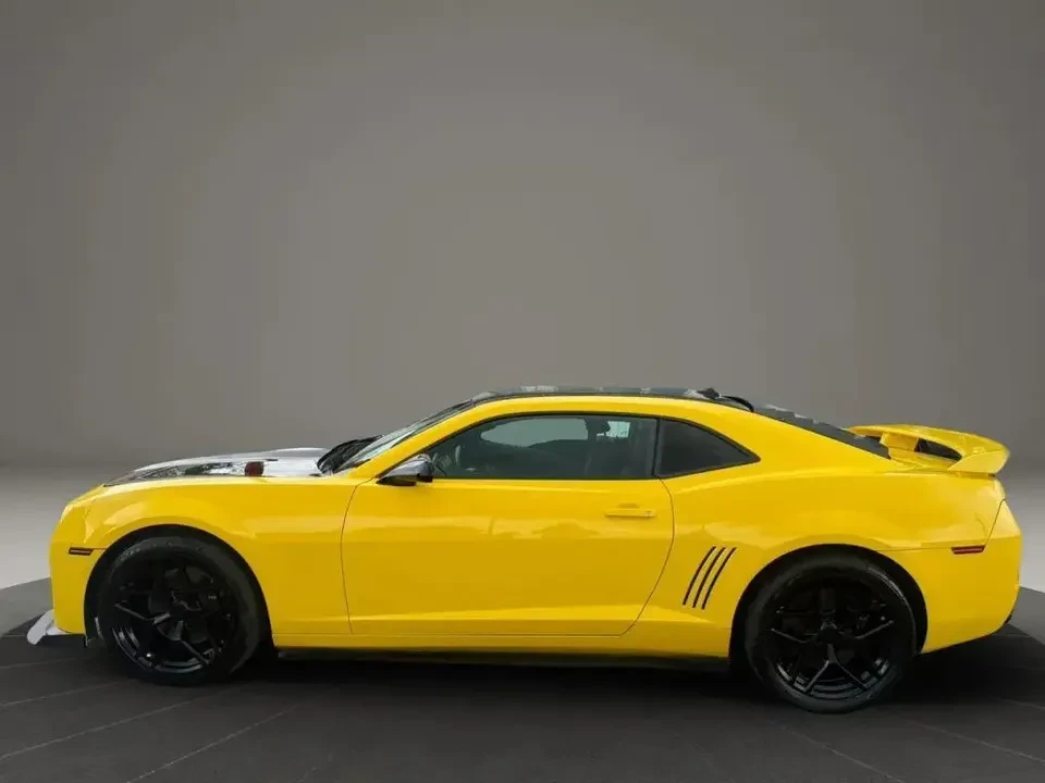2013 Chevrolet Camaro 5th Gen - Image 7 of 17